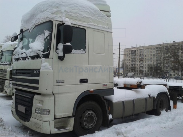 Лизинг б/у грузовых автомобилей в Санкт-Петербурге