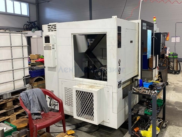 Токарный станок IRONMAC ITX-408 HCNC б/у