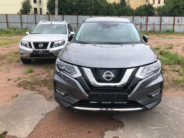 Легковые автомобили Nissan в лизинг в Санкт-Петербурге