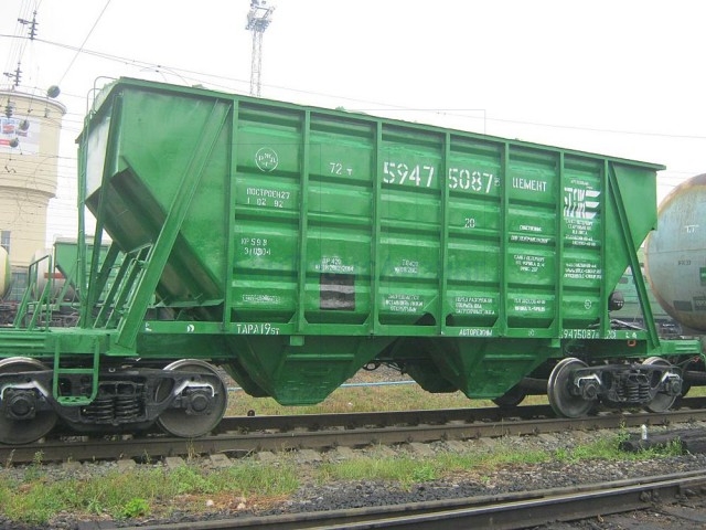 Железнодорожный подвижной состав в лизинг в Санкт-Петербурге
